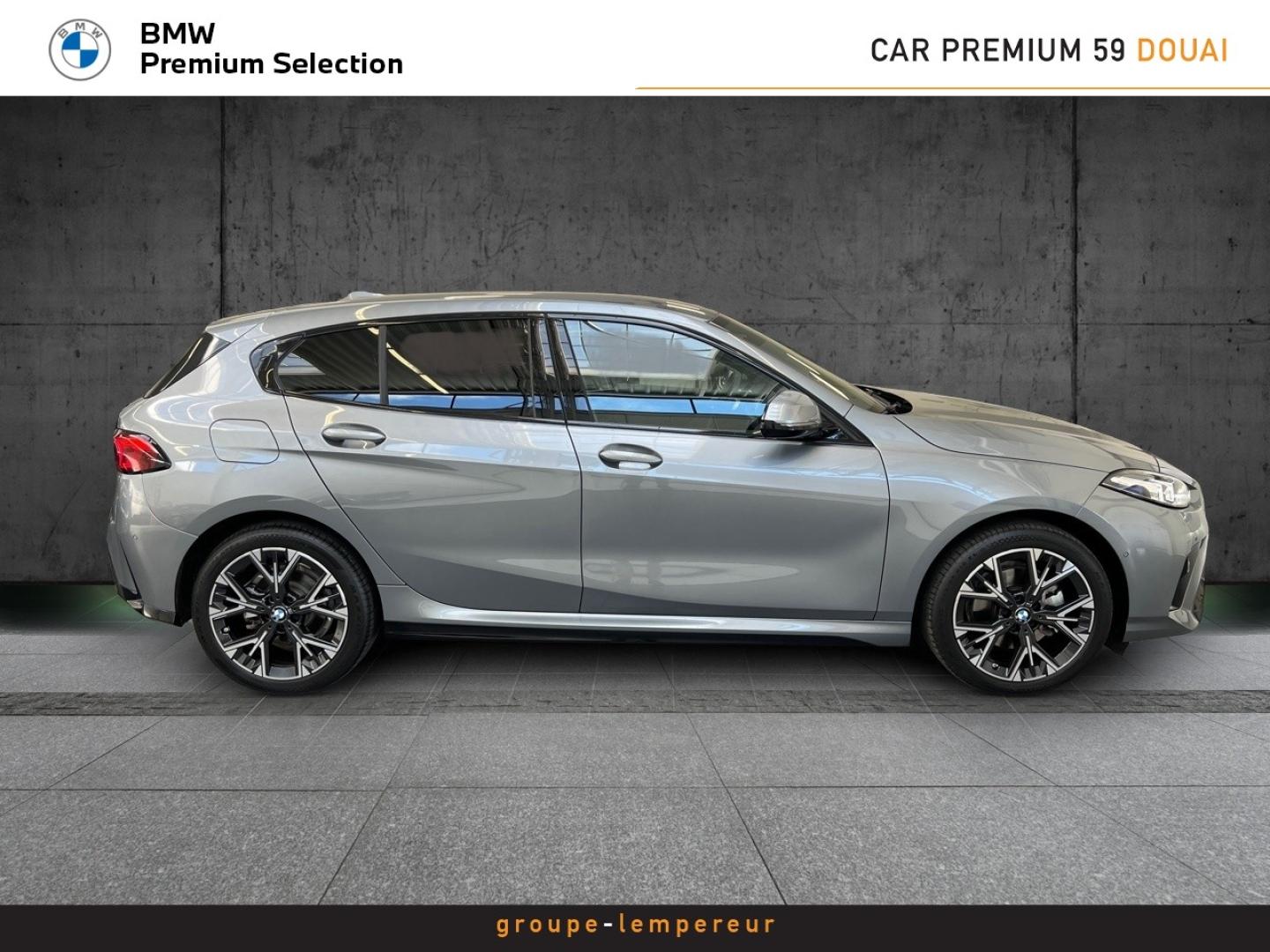 Image BMW Série 1 120A 170ch M Sport Design DKG7