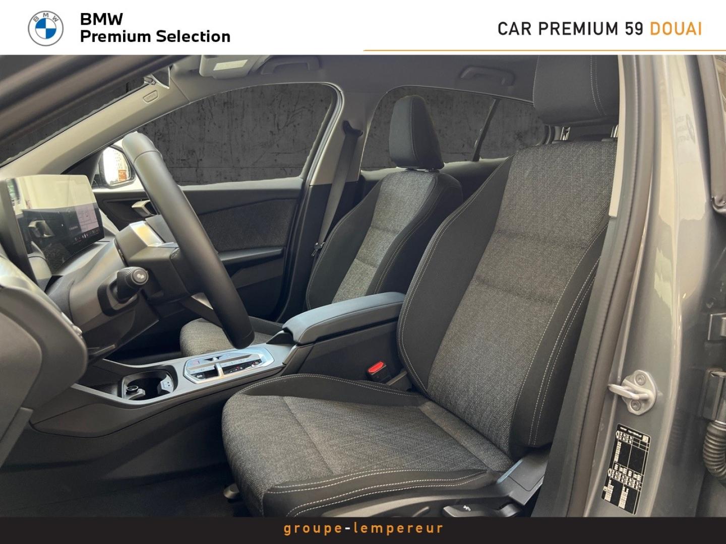 Image BMW Série 1 120A 170ch M Sport Design DKG7