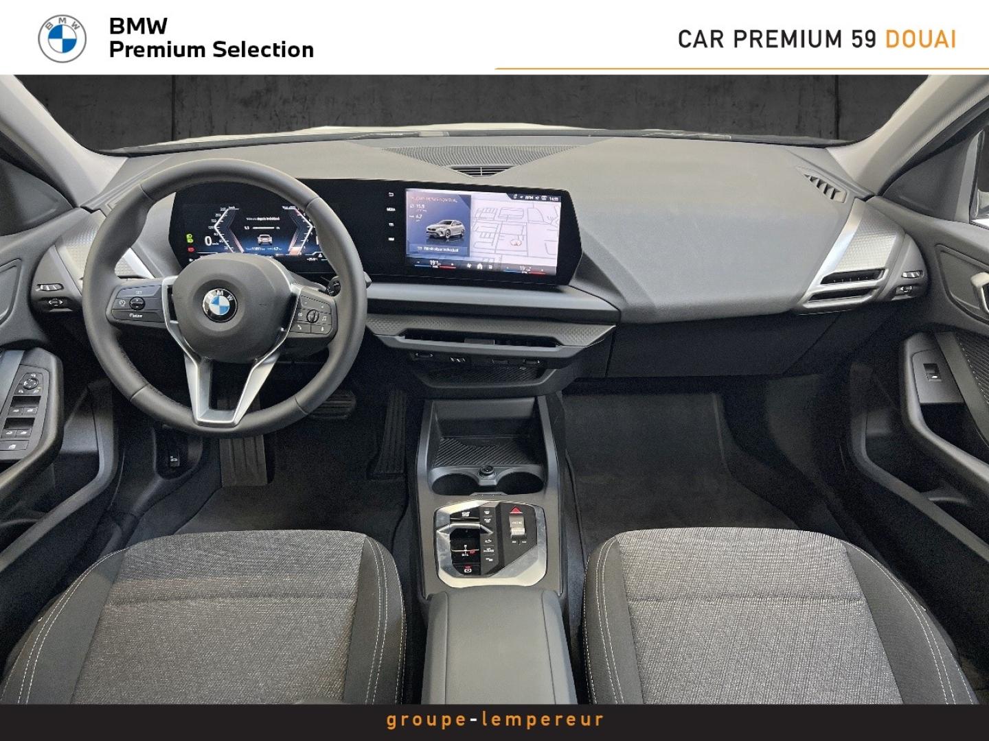 Image BMW Série 1 120A 170ch M Sport Design DKG7