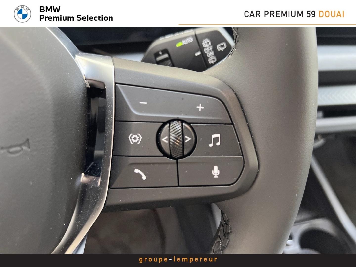 Image BMW Série 1 120A 170ch M Sport Design DKG7