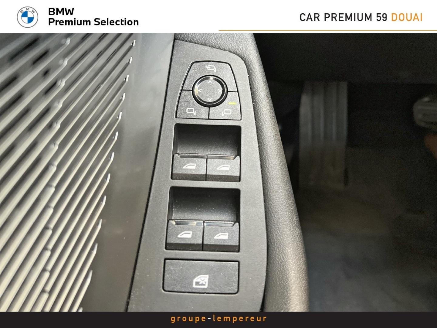 Image BMW Série 1 120A 170ch M Sport Design DKG7