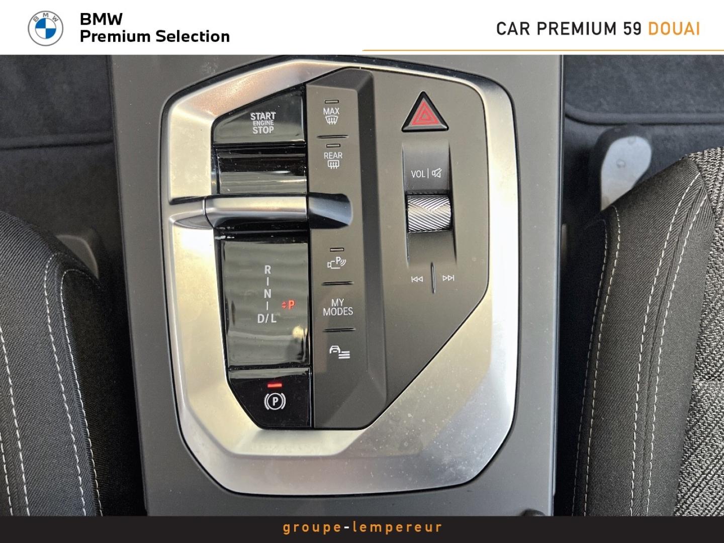 Image BMW Série 1 120A 170ch M Sport Design DKG7
