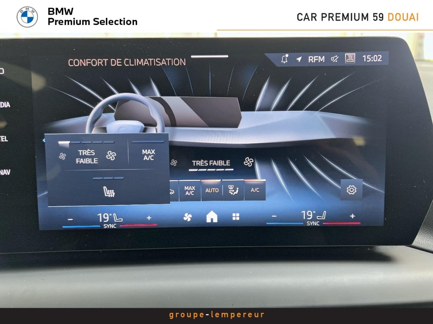 Image BMW Série 1 120A 170ch M Sport Design DKG7