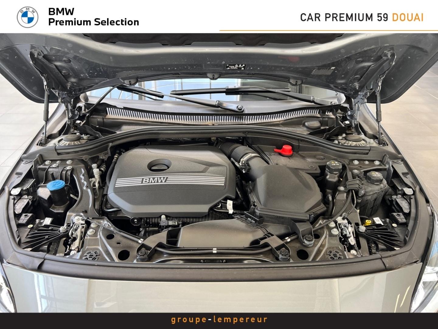 Image BMW Série 1 120A 170ch M Sport Design DKG7