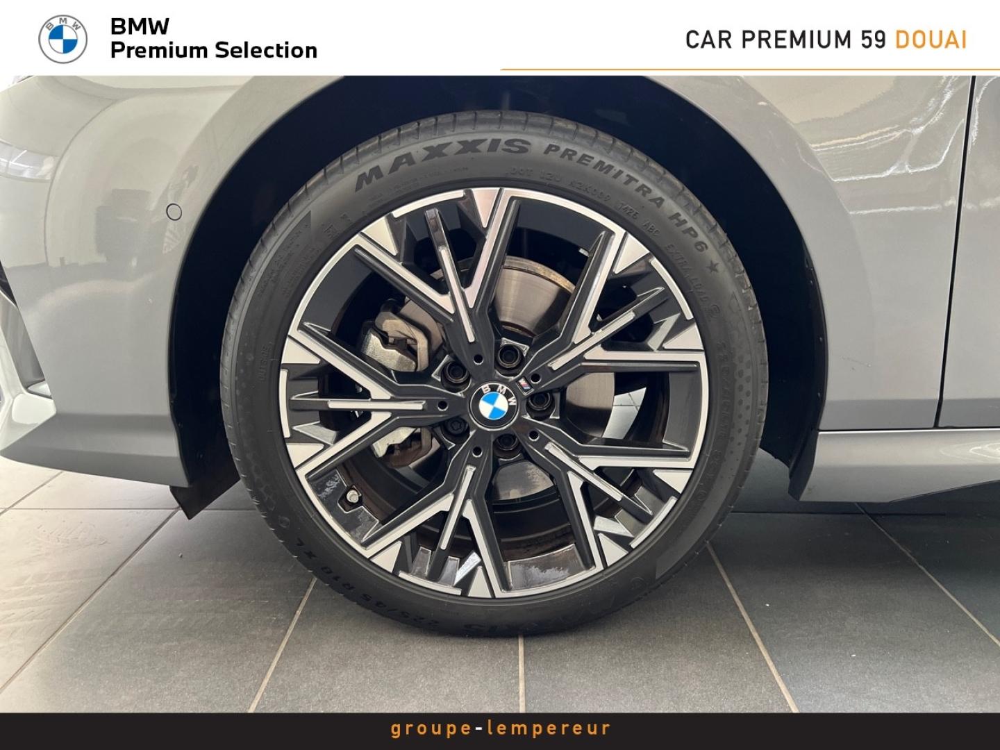 Image BMW Série 1 120A 170ch M Sport Design DKG7