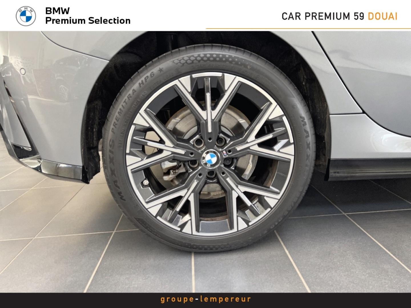 Image BMW Série 1 120A 170ch M Sport Design DKG7