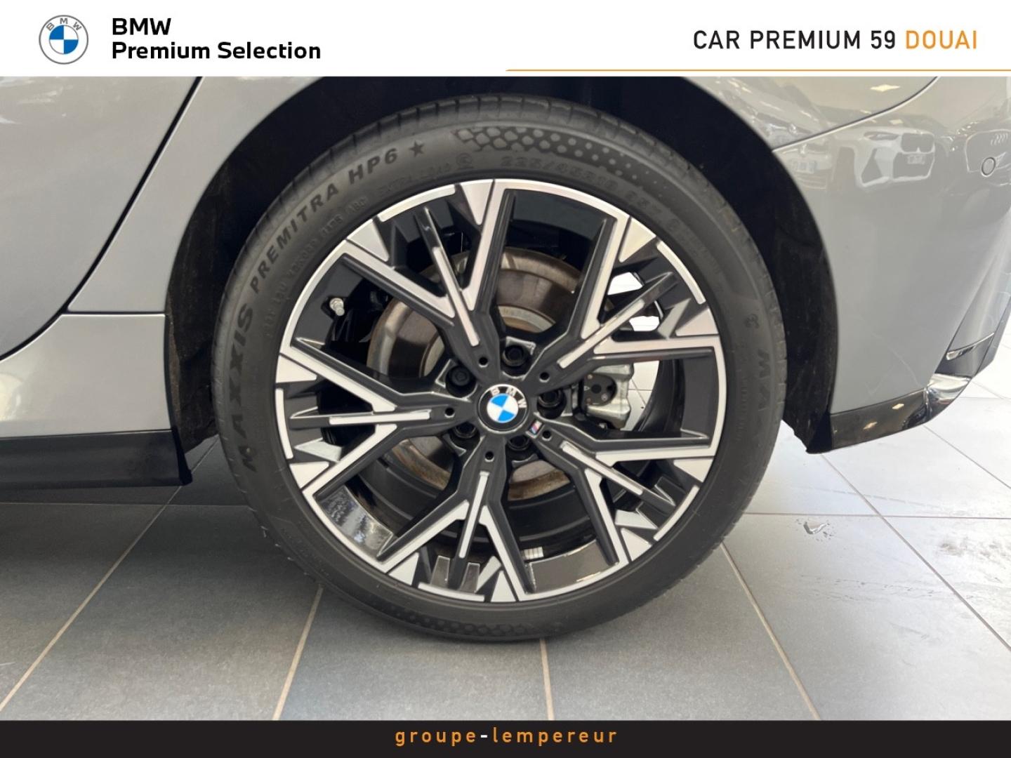 Image BMW Série 1 120A 170ch M Sport Design DKG7