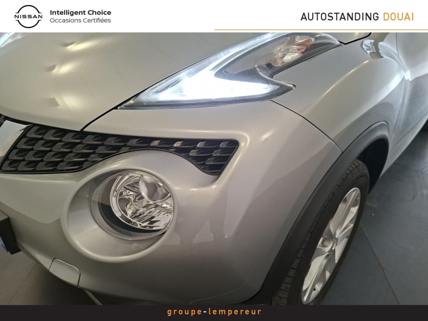 Image NISSAN Juke 1.2 DIG-T 115ch N-Connecta