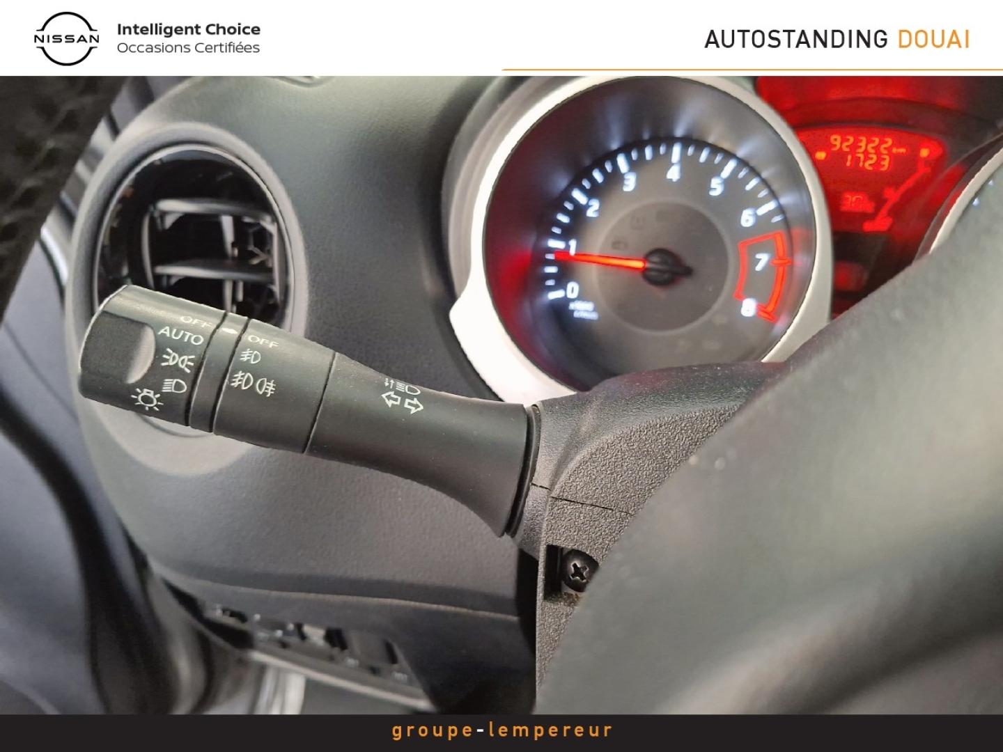 Image NISSAN Juke 1.2 DIG-T 115ch N-Connecta