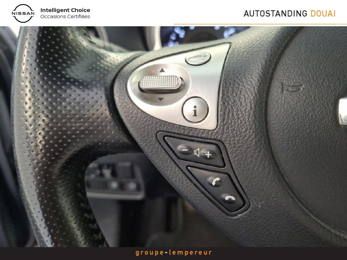 Image NISSAN Juke 1.2 DIG-T 115ch N-Connecta