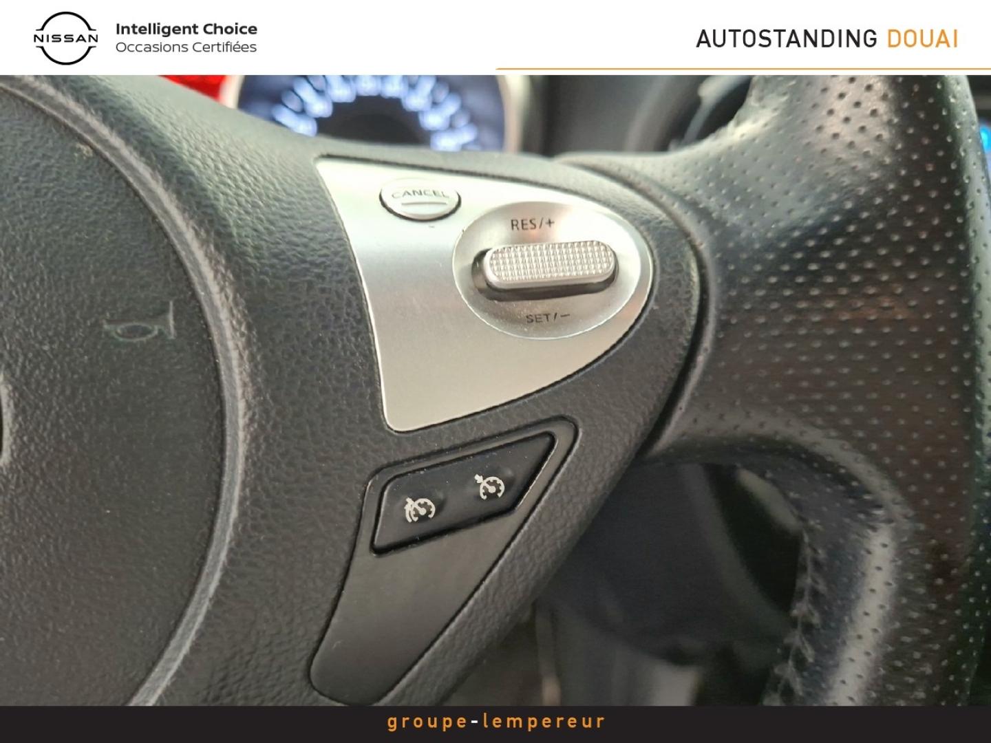 Image NISSAN Juke 1.2 DIG-T 115ch N-Connecta