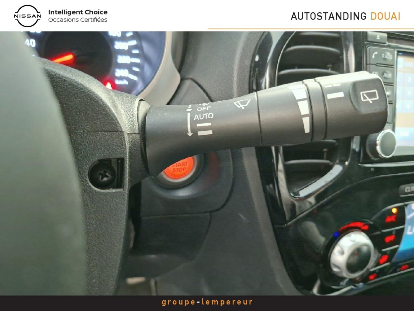 Image NISSAN Juke 1.2 DIG-T 115ch N-Connecta