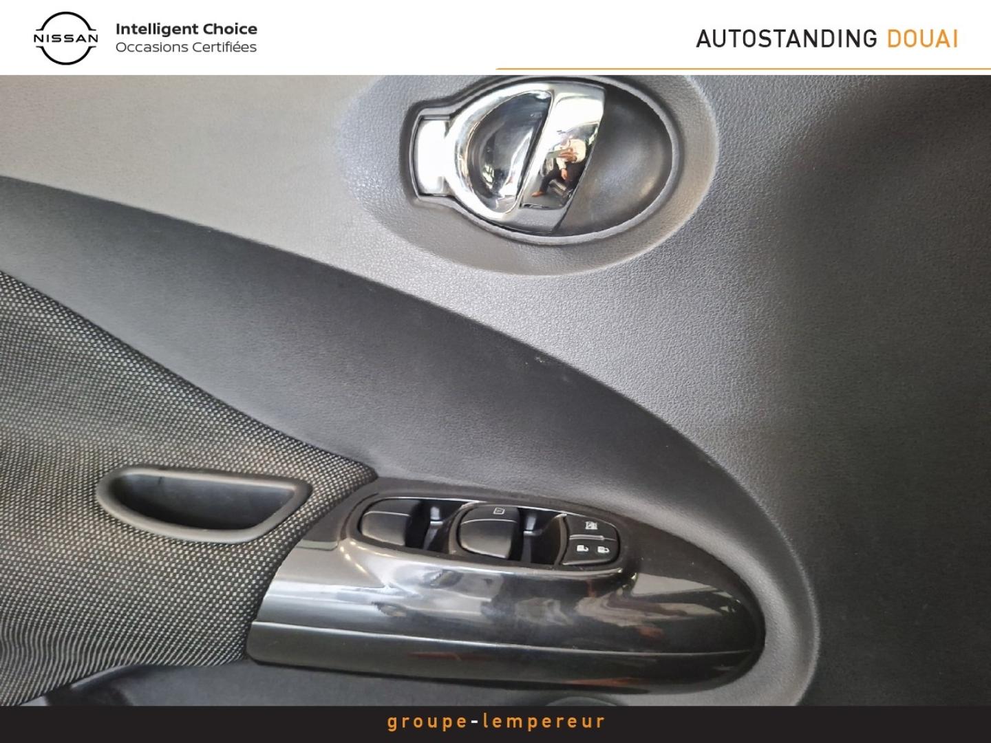Image NISSAN Juke 1.2 DIG-T 115ch N-Connecta
