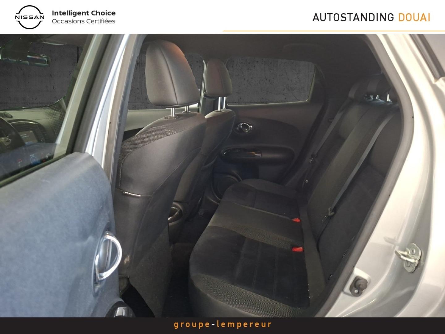 Image NISSAN Juke 1.2 DIG-T 115ch N-Connecta