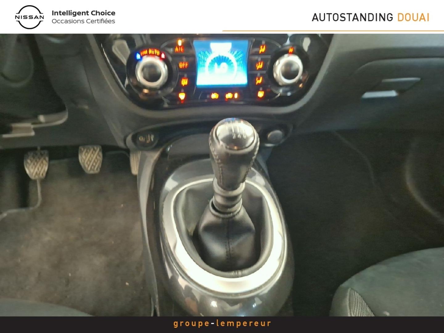 Image NISSAN Juke 1.2 DIG-T 115ch N-Connecta