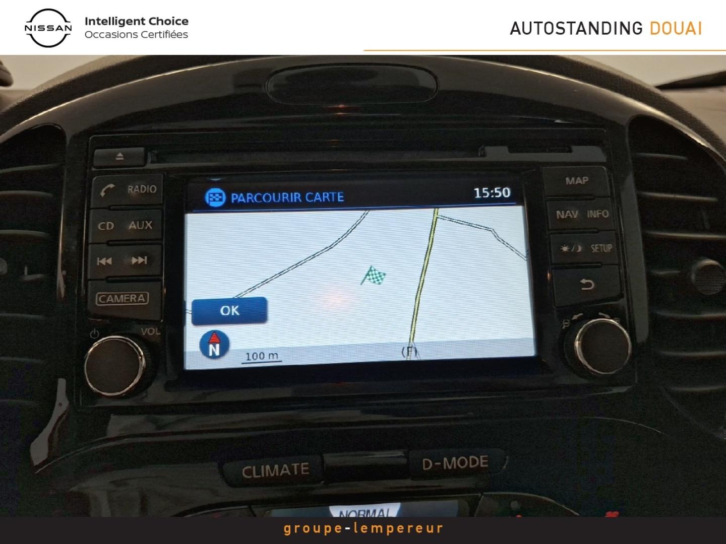 Image NISSAN Juke 1.2 DIG-T 115ch N-Connecta