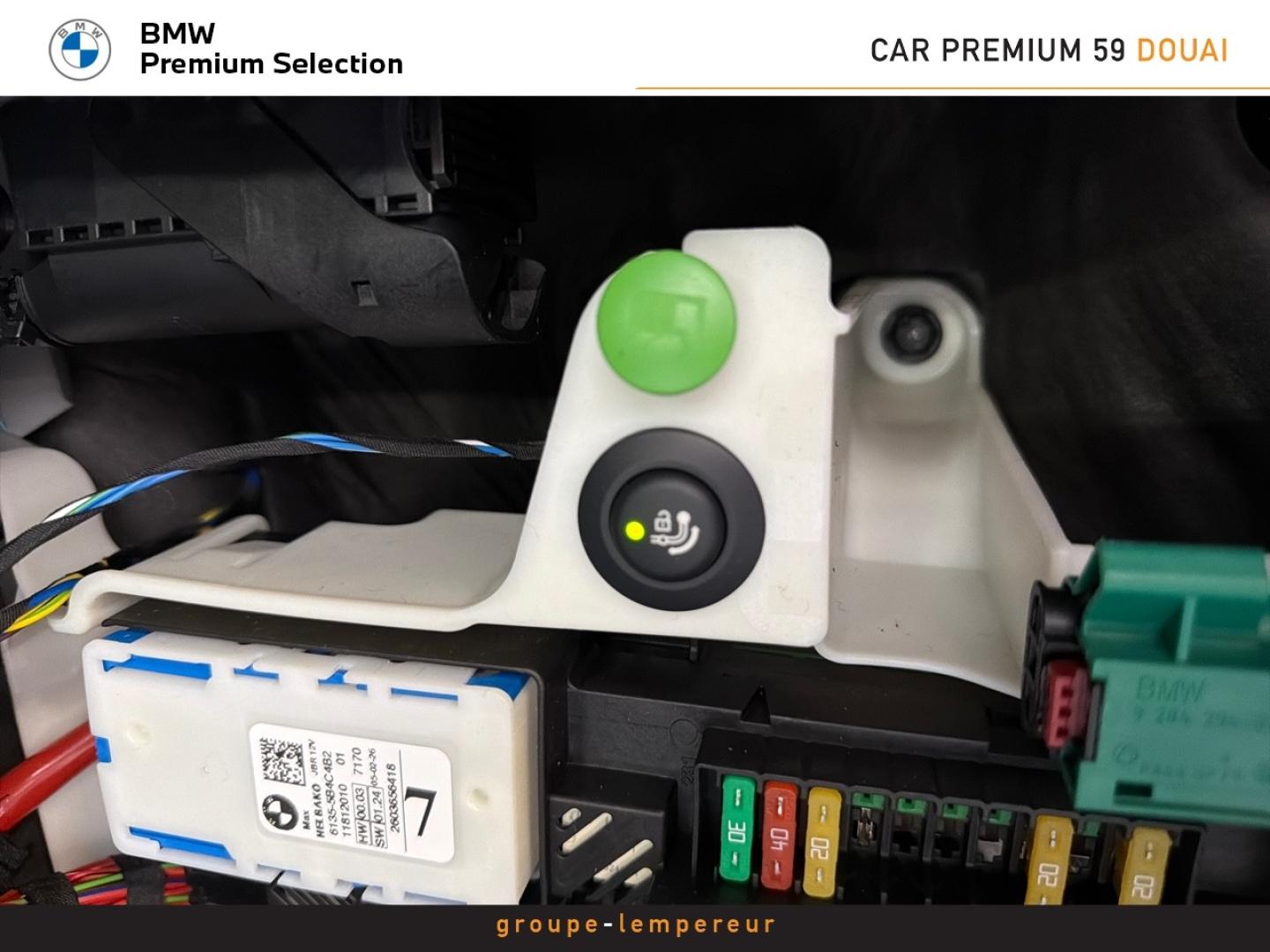 Image BMW XM 50e 3.0 476ch