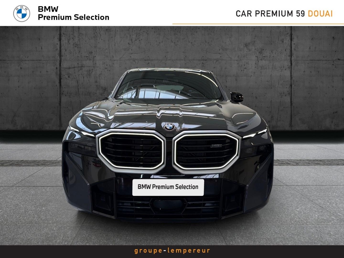 Image BMW XM 50e 3.0 476ch