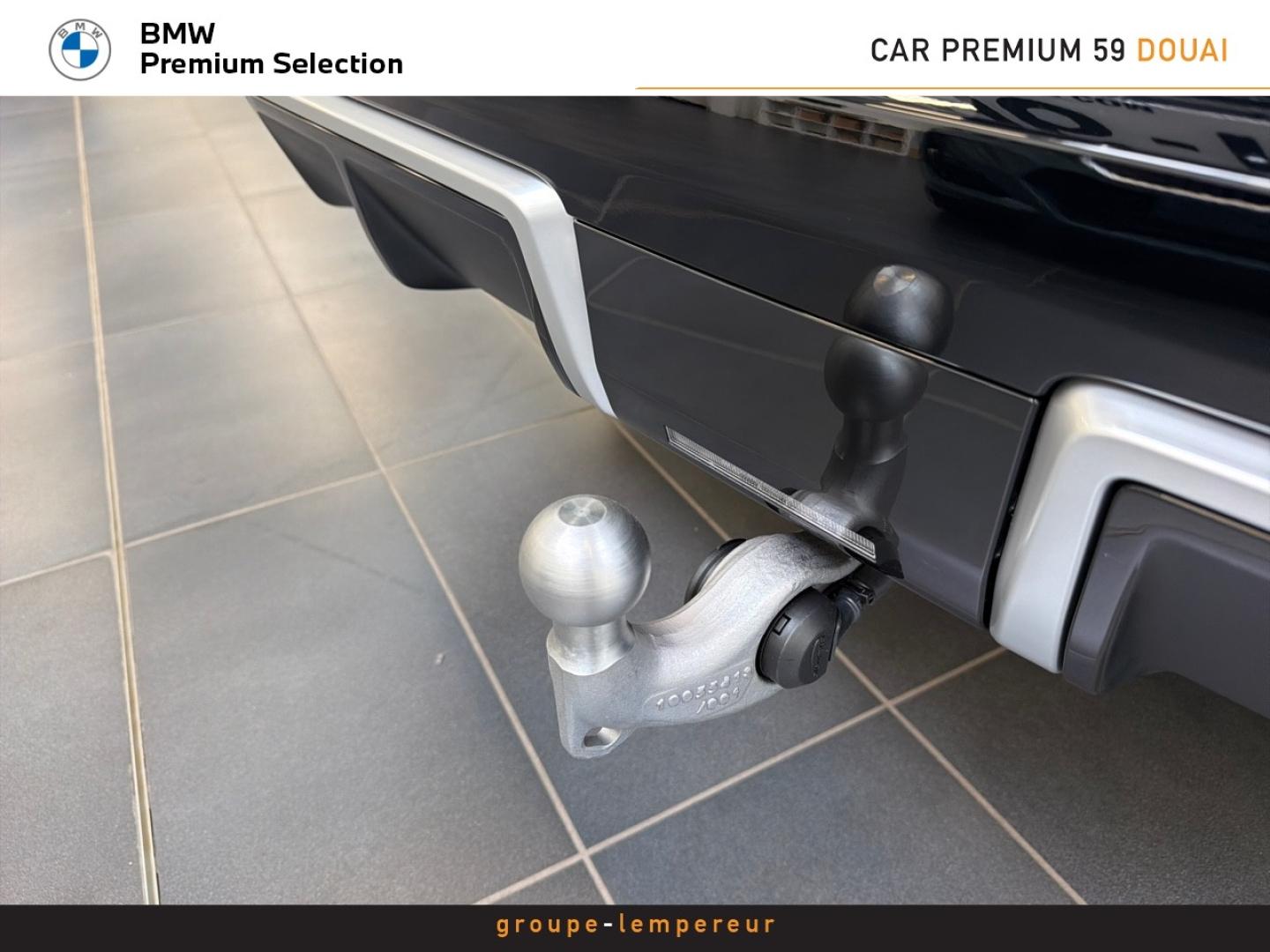 Image BMW XM 50e 3.0 476ch