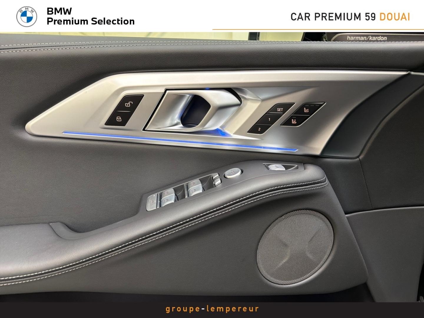 Image BMW XM 50e 3.0 476ch