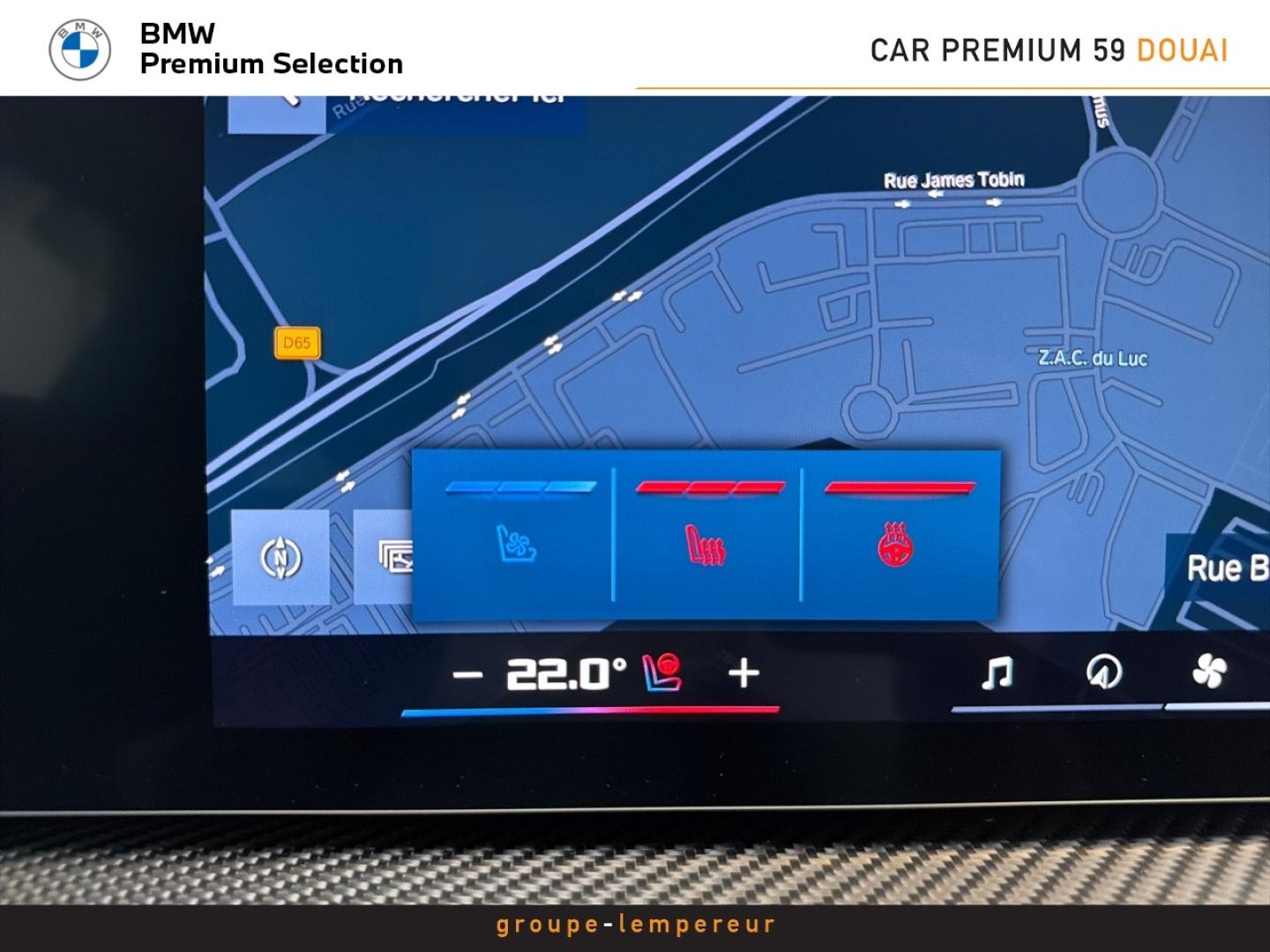Image BMW XM 50e 3.0 476ch