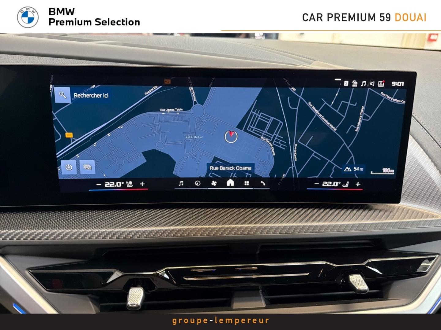 Image BMW XM 50e 3.0 476ch