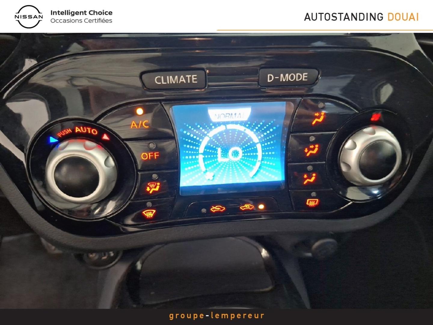 Image NISSAN Juke 1.2 DIG-T 115ch N-Connecta