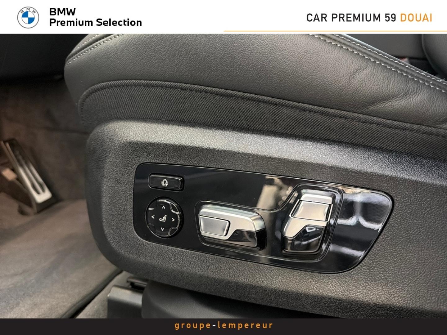 Image BMW XM 50e 3.0 476ch