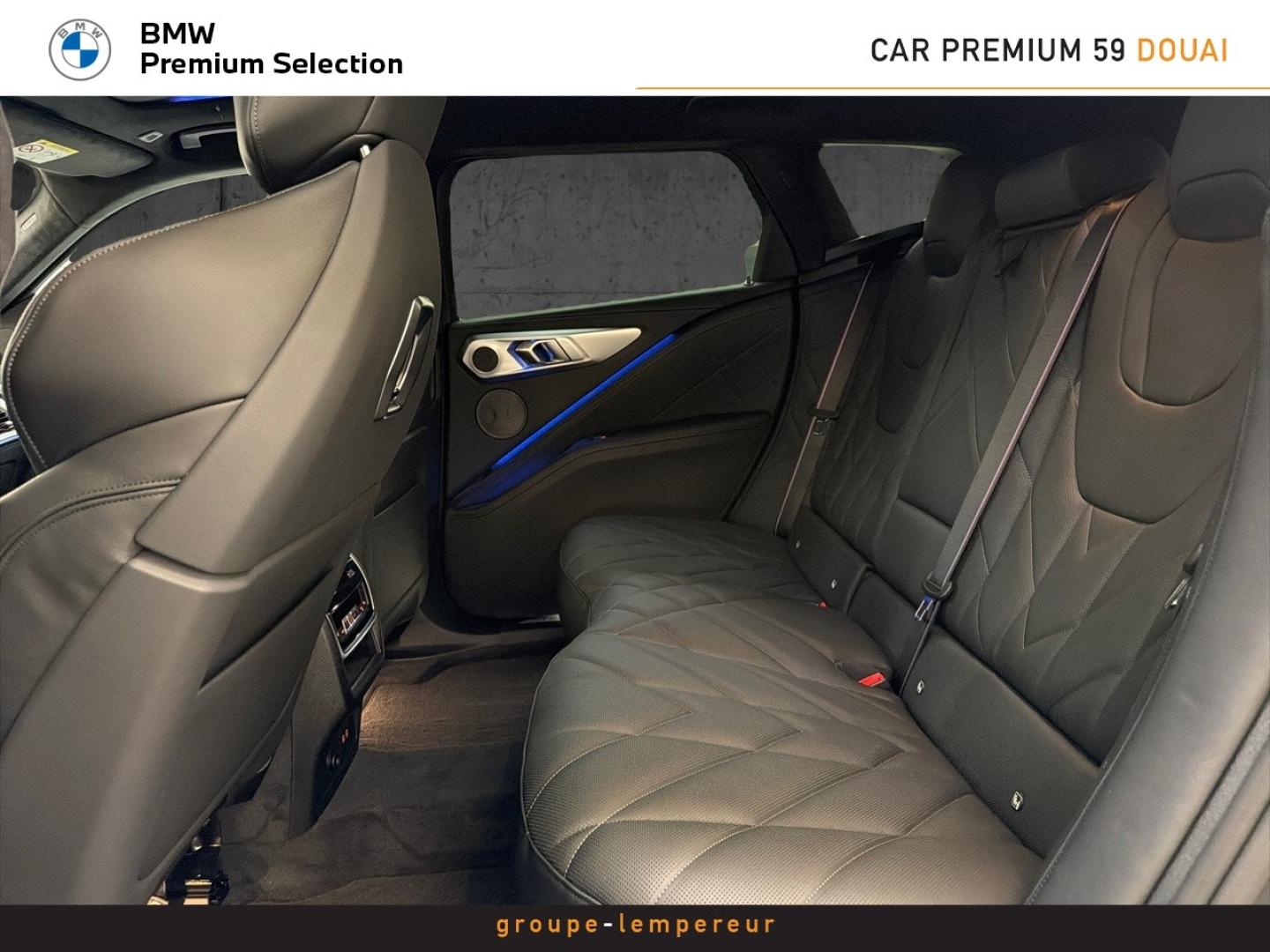 Image BMW XM 50e 3.0 476ch