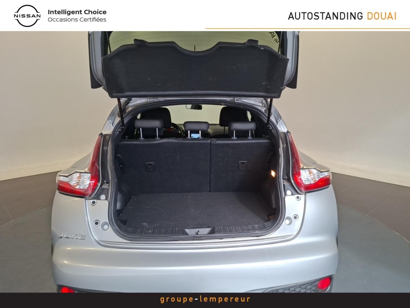 Image NISSAN Juke 1.2 DIG-T 115ch N-Connecta