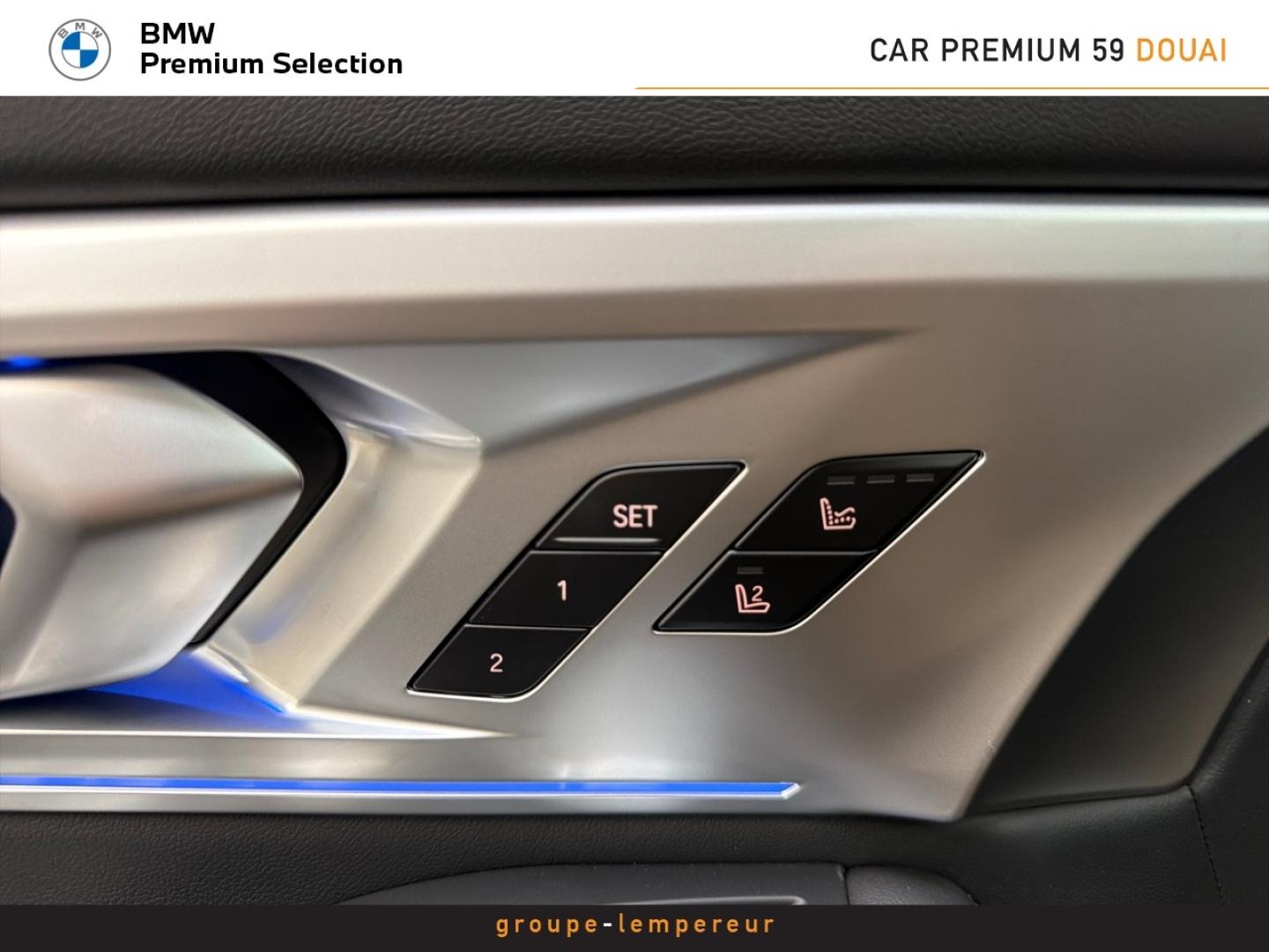 Image BMW XM 50e 3.0 476ch