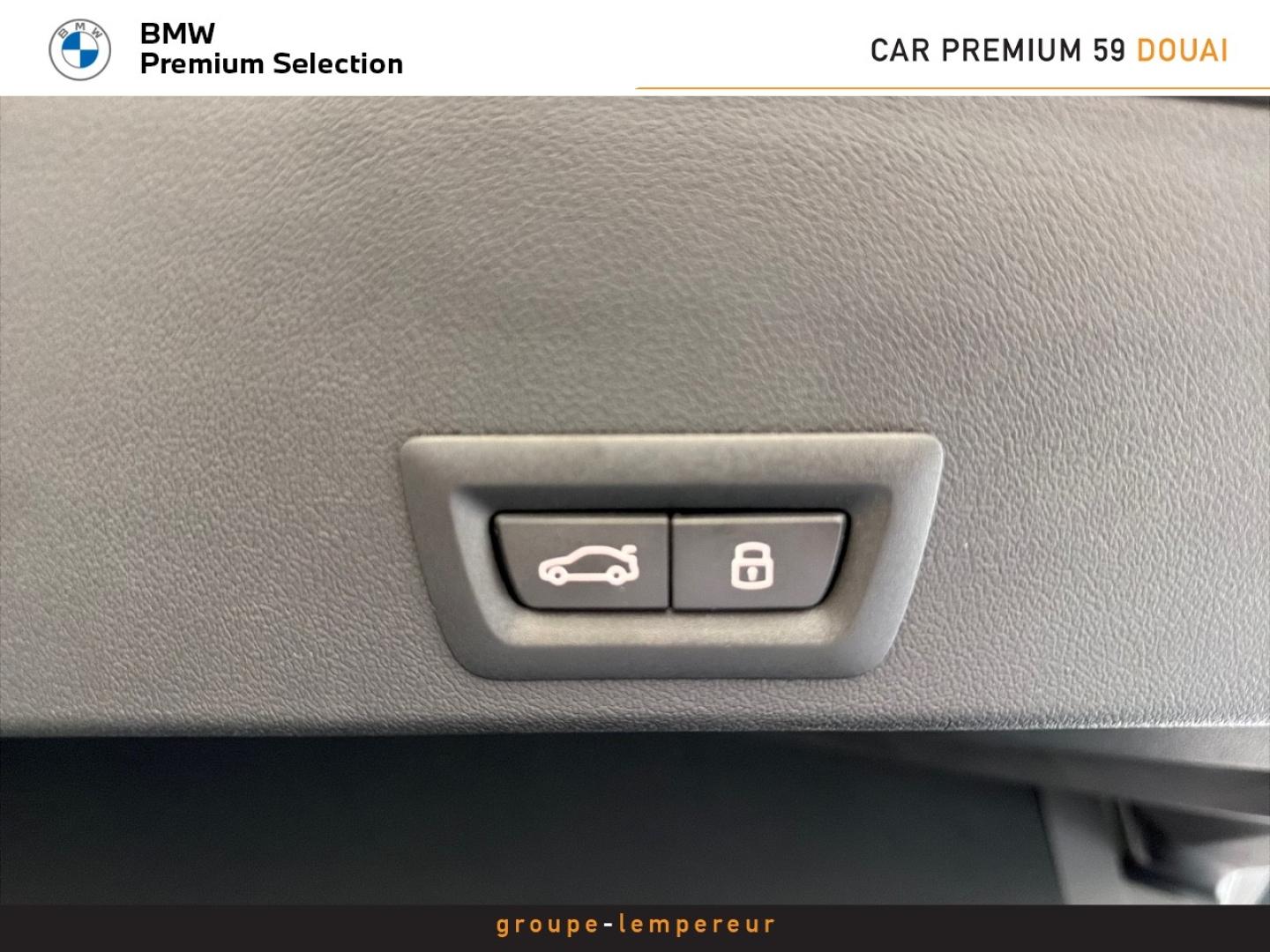 Image BMW XM 50e 3.0 476ch