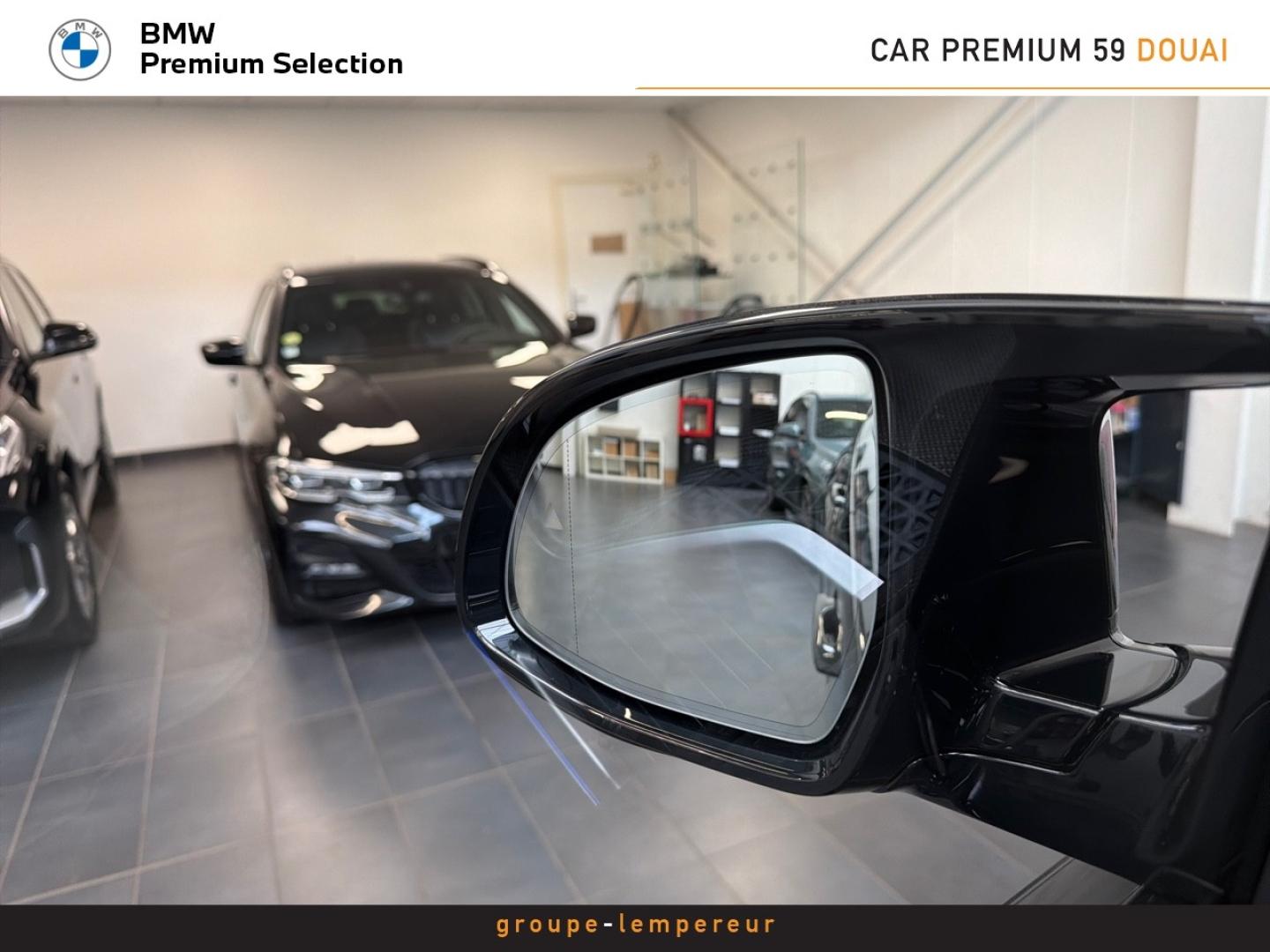 Image BMW XM 50e 3.0 476ch