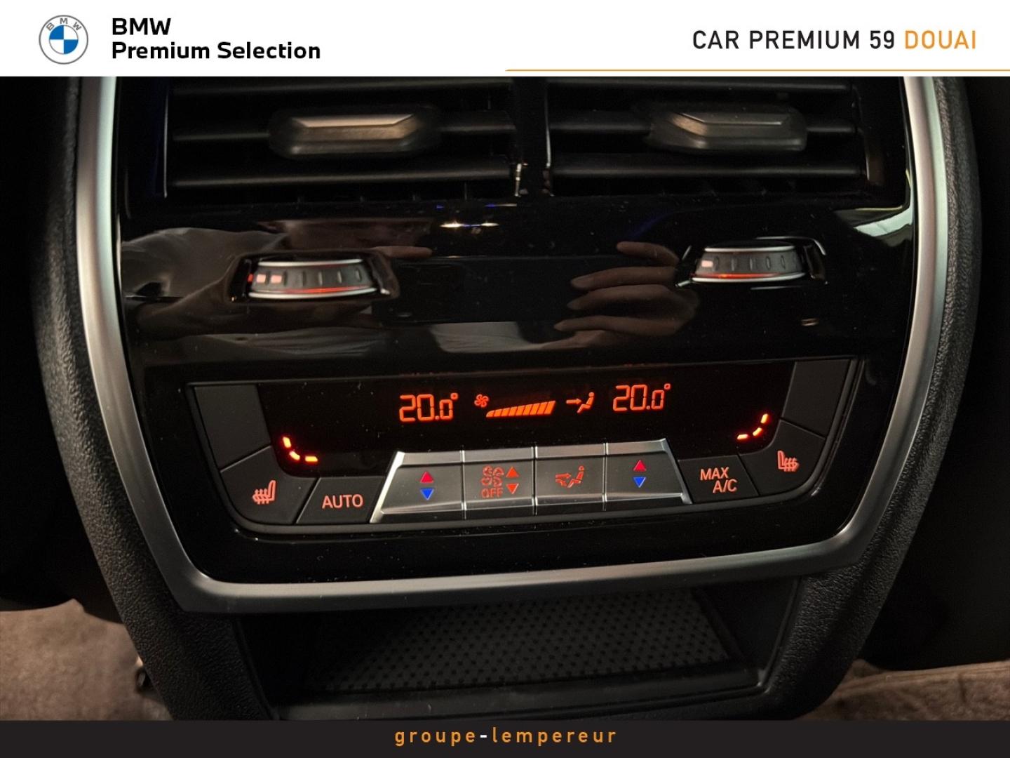 Image BMW XM 50e 3.0 476ch