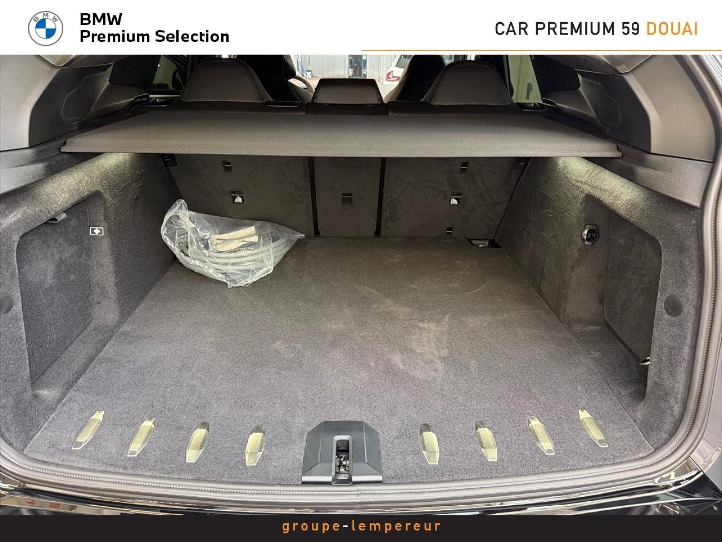 Image BMW XM 50e 3.0 476ch