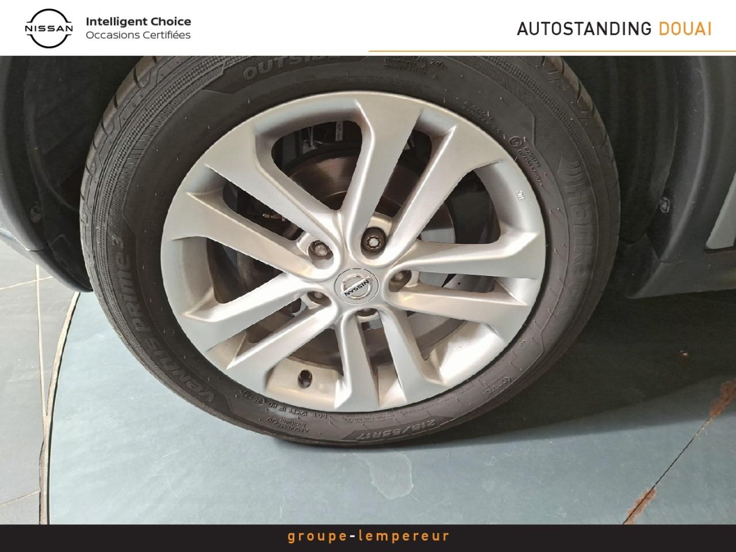 Image NISSAN Juke 1.2 DIG-T 115ch N-Connecta