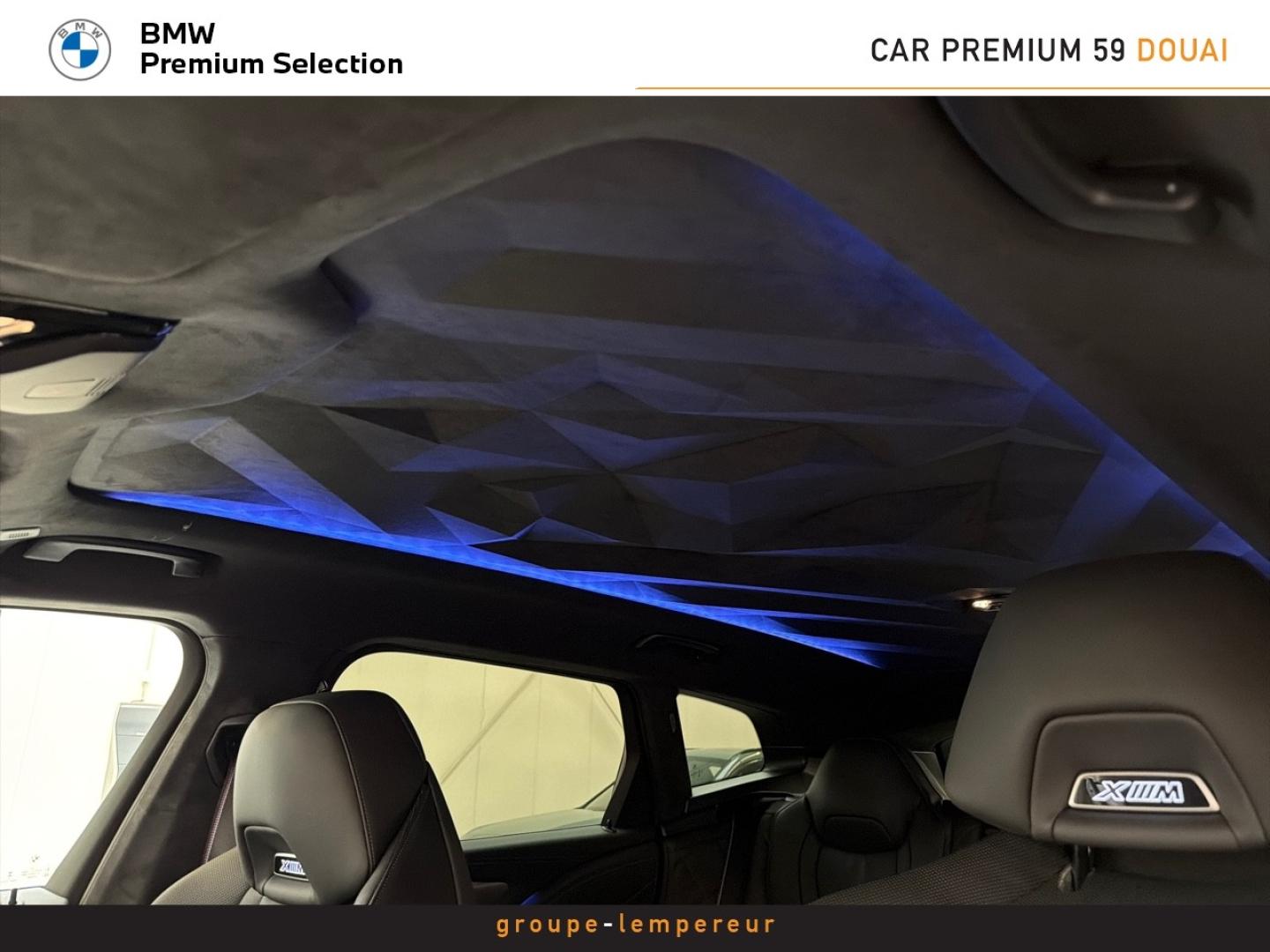 Image BMW XM 50e 3.0 476ch
