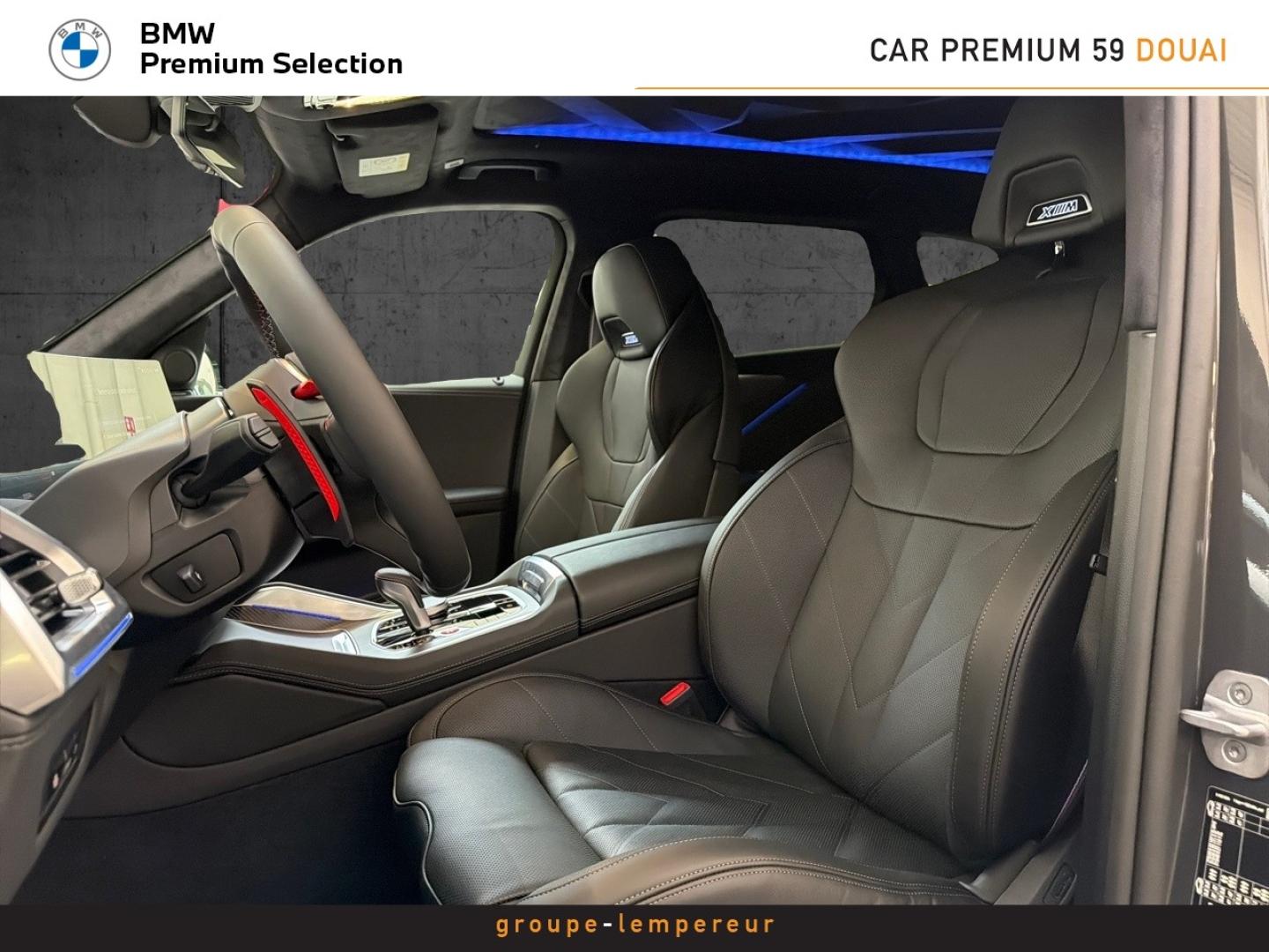 Image BMW XM 50e 3.0 476ch