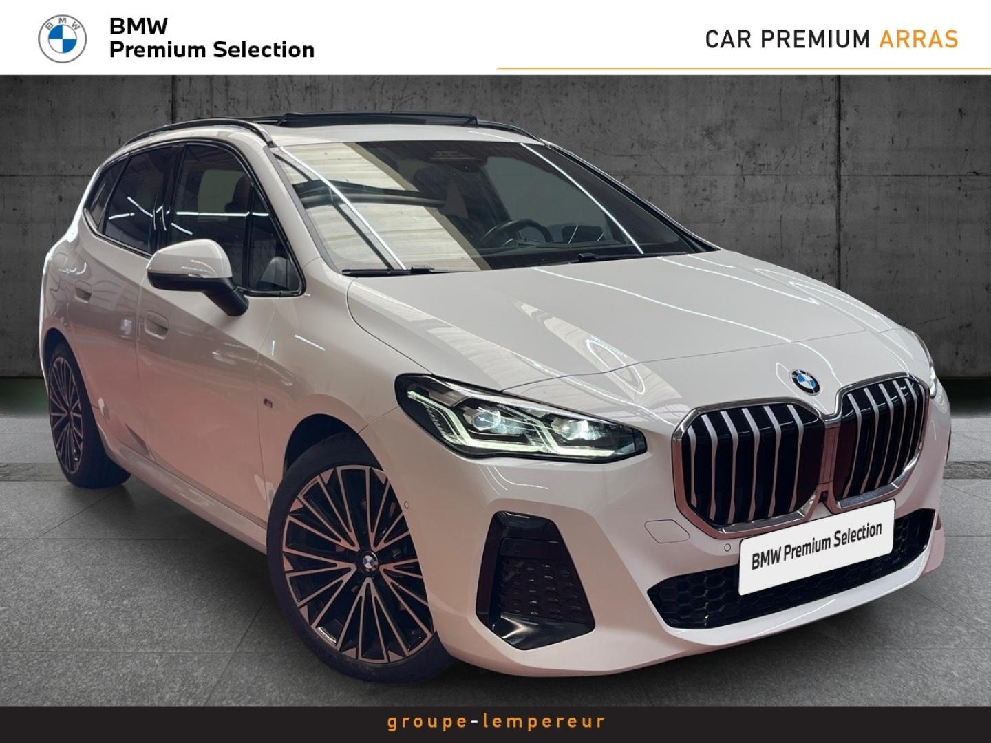 Image BMW Série 2 ActiveTourer 218d 150ch M Sport DKG7