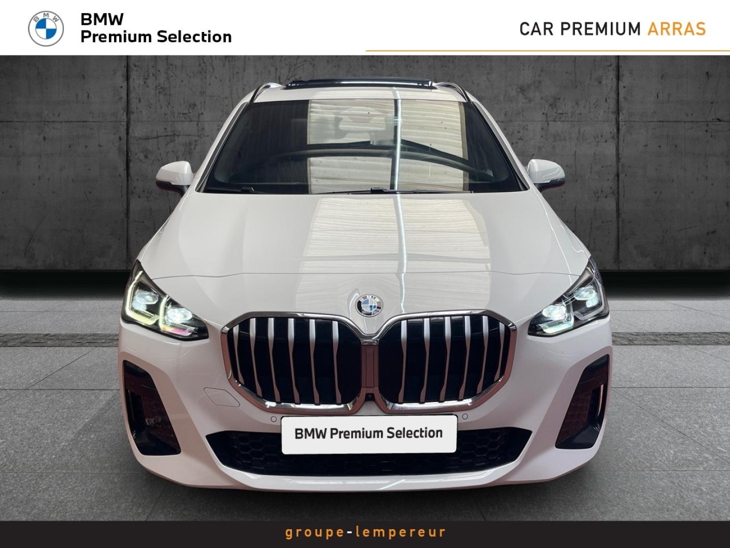 Image BMW Série 2 ActiveTourer 218d 150ch M Sport DKG7