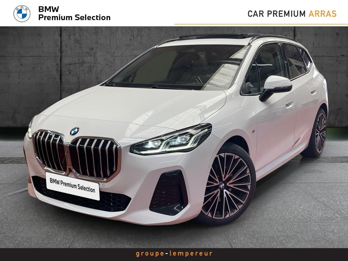 Photo BMW Série 2 ActiveTourer 218d 150ch M Sport DKG7