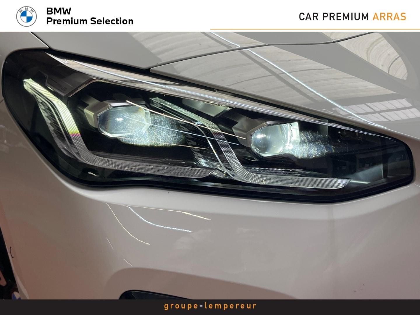 Image BMW Série 2 ActiveTourer 218d 150ch M Sport DKG7