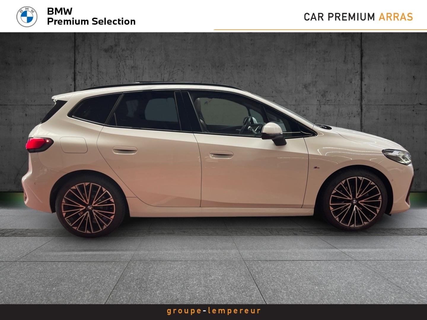 Image BMW Série 2 ActiveTourer 218d 150ch M Sport DKG7