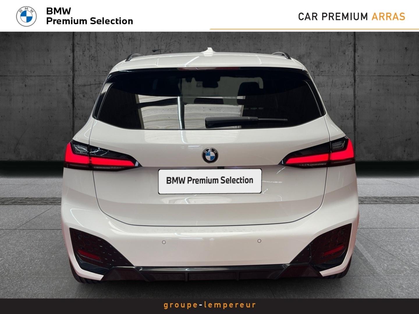 Image BMW Série 2 ActiveTourer 218d 150ch M Sport DKG7