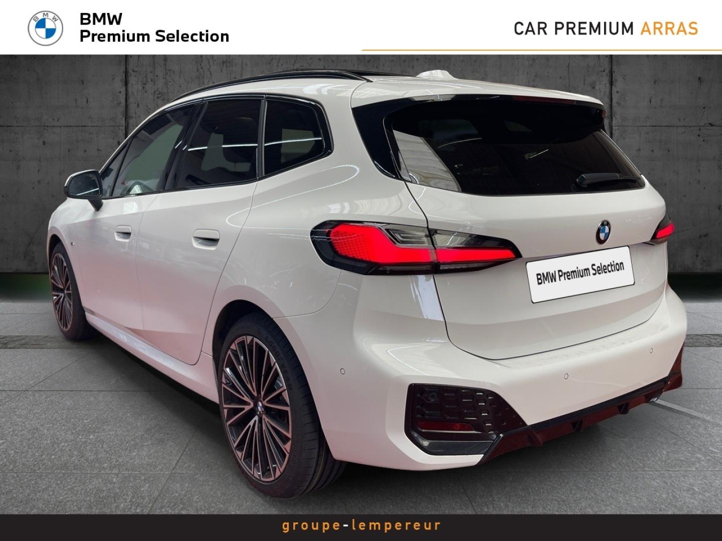 Image BMW Série 2 ActiveTourer 218d 150ch M Sport DKG7