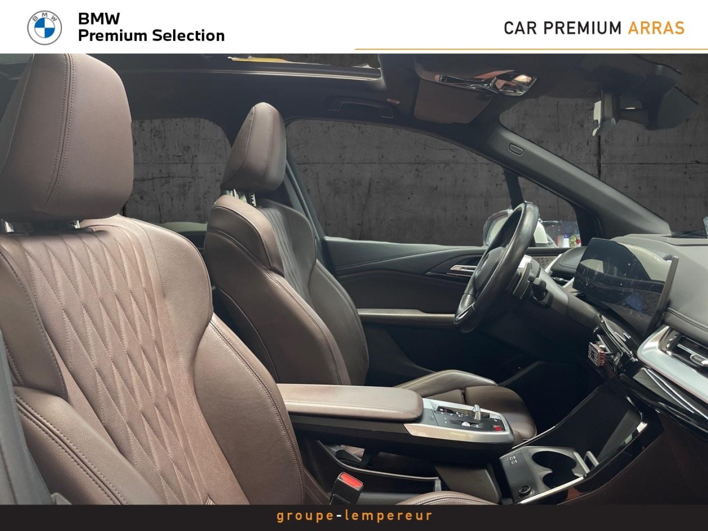 Image BMW Série 2 ActiveTourer 218d 150ch M Sport DKG7