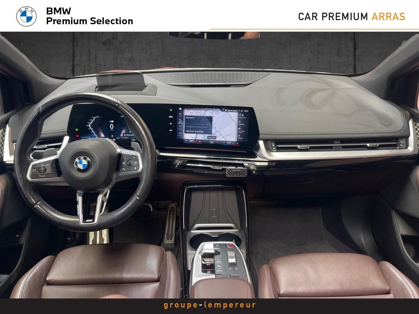 Image BMW Série 2 ActiveTourer 218d 150ch M Sport DKG7