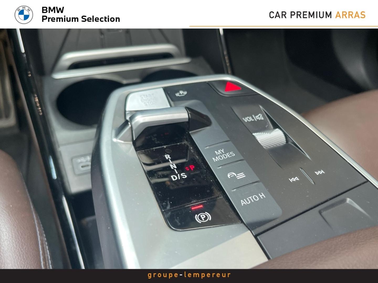 Image BMW Série 2 ActiveTourer 218d 150ch M Sport DKG7