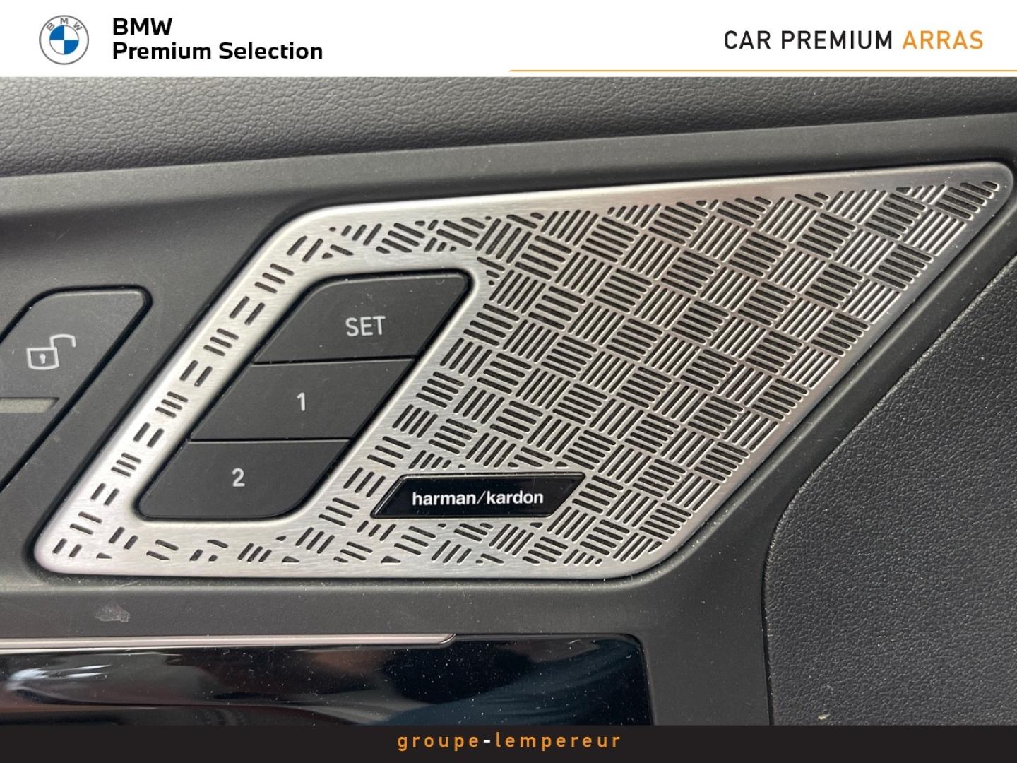 Image BMW Série 2 ActiveTourer 218d 150ch M Sport DKG7