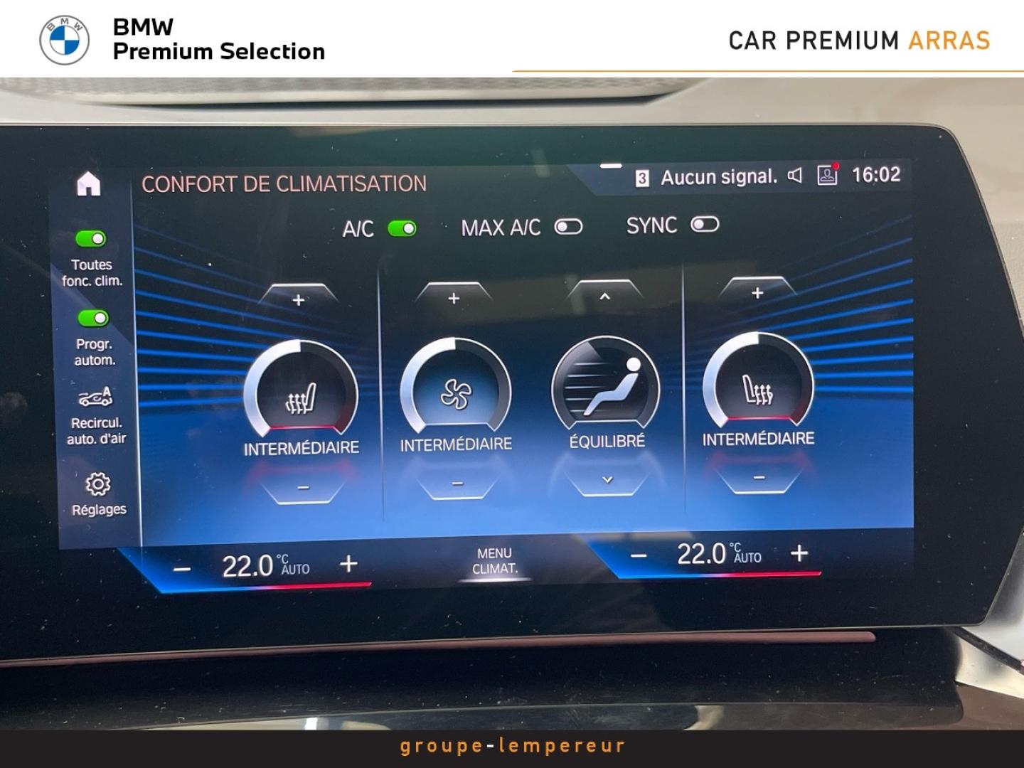 Image BMW Série 2 ActiveTourer 218d 150ch M Sport DKG7